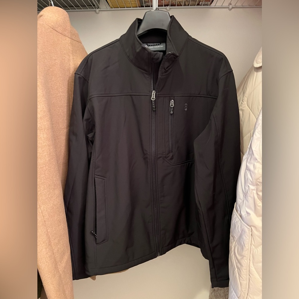 Free Country Jacket